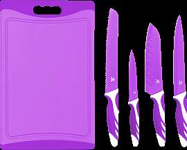 Messer-Set KING "Küchenmesserset