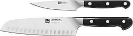 Messer-Set ZWILLING "Pro", schwarz,