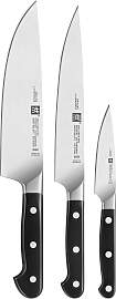Messer-Set ZWILLING "Pro", silber
