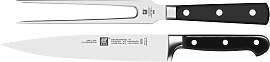 Messer-Set ZWILLING "Pro", silber