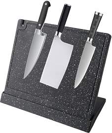 Messerblock Magnetisch Ohne Messer Messerhalter