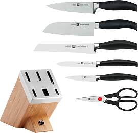 Messerblock ZWILLING "***** FIVE STAR",