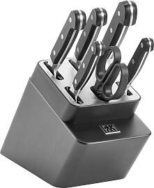 Messerblock ZWILLING "Pro", grau