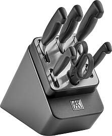 Messerblock ZWILLING "**** VIER STERNE", 