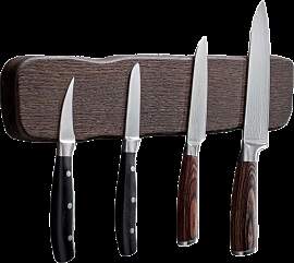 Messerleiste La Madera magnetisch Eiche I 42cm