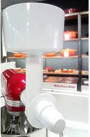 Messerschmidt Getreidemühle für KitchenAid