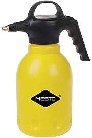 Mesto 3131 FLEXI Drucksprüher, 1,5 Liter, Gelb