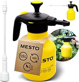 Mesto BUGSI 360° Drucksprüher 1,5L Set inkl.