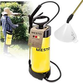 Mesto FLORI M Drucksprühgerät 5L SET inkl.