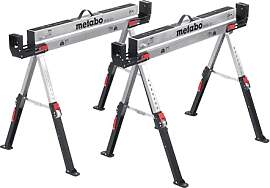 metabo Arbeitsbock-Set MAB 82-2 höhenverstellbare 