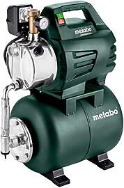 metabo Hauswasserwerk HWW 4000/25 Inox –