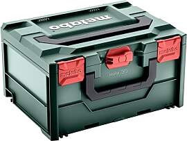 metabo metaBOX 215 leer - Werkzeugkoffer