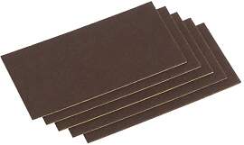 Metafranc Filz-Gleiter 100 x 200 mm -
