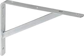 Metafranc Schwerlastkonsole 330 x 500 mm - Stahl - 