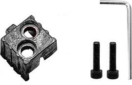 Metall 55 Stichsäge Spindel Feststellschrauben