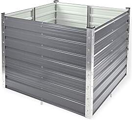 Metall Hochbeet Gartenbeet Pflanzbeet Blumenbeet