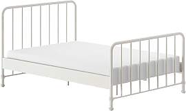 Metallbett VIPACK "Bronxx, standfest gebaut,
