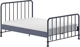 Metallbett VIPACK "Bronxx, standfest gebaut,