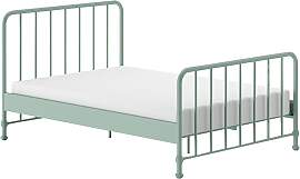 Metallbett VIPACK "Bronxx, standfest gebaut,