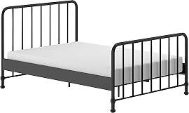 Metallbett VIPACK "Bronxx, standfest gebaut,