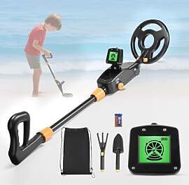 Metalldetektor Kinder, Leichtgewicht Kinder