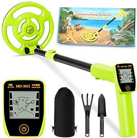 Metalldetektor Kinder, USB-wiederaufladbar