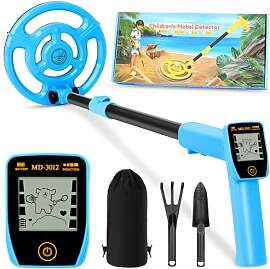 Metalldetektor Kinder, USB-wiederaufladbar