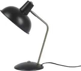 Metallische Tischlampe Leitmotiv Hood