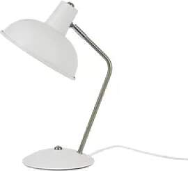 Metallische Tischlampe Leitmotiv Hood
