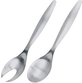 Metaltex 251332010 Salatbesteck 26cm aus