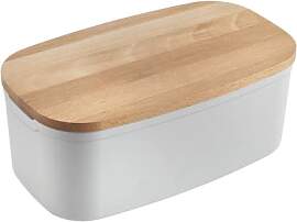 Metaltex Brotkasten Bready, Swiss-made, mit
