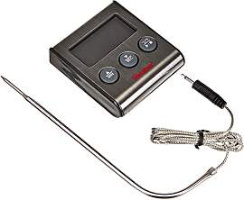 Metaltex Digitales Bratenthermometer & Timer
