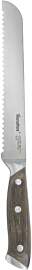 Metaltex Heritage Brotmesser, hochwertige 19 cm