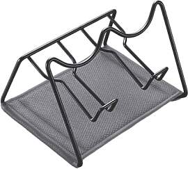 Metaltex Sodatex 2 Lava Flaschenhalter für 2