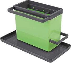 Metaltex Tidytex Spülbecken-Organizer, Kunststoff 