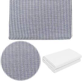 Meterware 100 cm x 160 cm Breite Baumwollstoff
