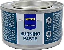 Metro 200g Brennpaste 3 Stunden Brenngel