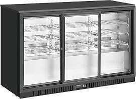 METRO Professional GBC3103 Glastür-Kühlschrank,