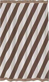 Mette Ditmer Diagonal Duschvorhang 150x200 cm