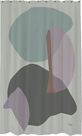 Mette Ditmer Gallery Duschvorhang 150 x 200 cm