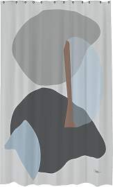 Mette Ditmer Gallery Duschvorhang 150 x 200 cm