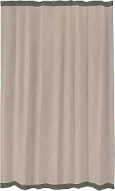 Mette Ditmer Subtle Duschvorhang 150x200 cm Mint
