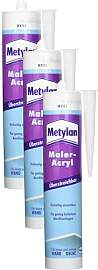 Metylan Maler-Acryl Wand & Decke, für innen