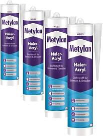 Metylan Maler-Acryl Wand & Decke, für innen