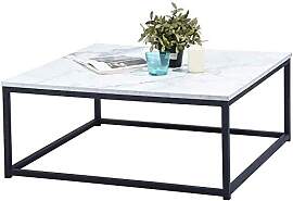 MEUBLE COSY Couchtisch mit Marmor Optik