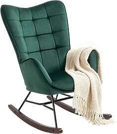 MEUBLE COSY Schaukelstuhl Schaukelsessel