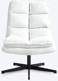 MEUBLE Cosy Sessel 360° Drehbar Einzelsofa