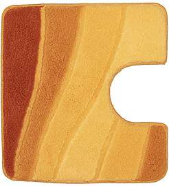 Meusch 2322539130 WC-Vorleger Ocean, 55 x 50 cm,