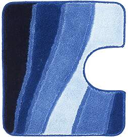 Meusch 2322799130 WC-Vorleger Ocean, 55 x 50 cm,