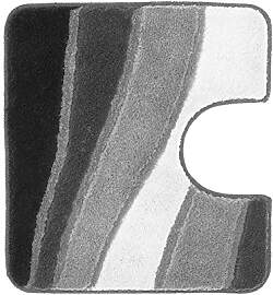 Meusch 2322905130 WC-Vorleger Ocean, 55 x 50 cm,